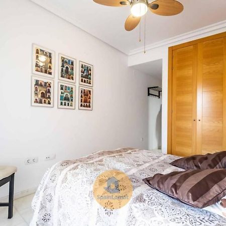 Ferienwohnung Apartamento Con Amplia Terraza En Fuengirola Exterior foto