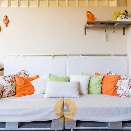 Ferienwohnung Apartamento Con Amplia Terraza En Fuengirola Exterior foto