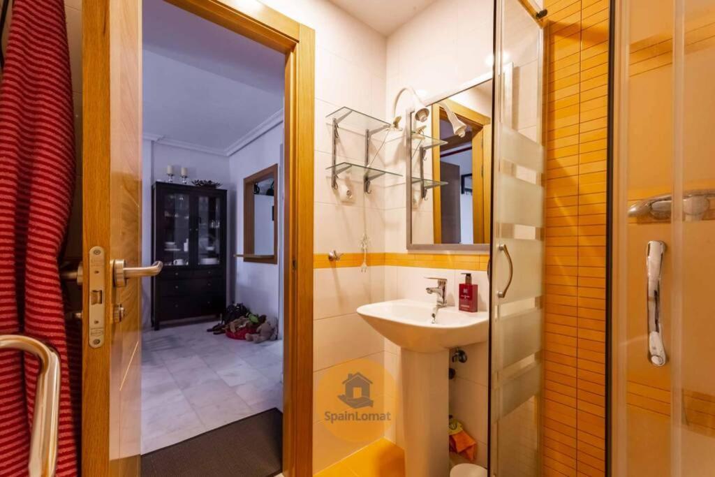 Ferienwohnung Apartamento Con Amplia Terraza En Fuengirola Exterior foto