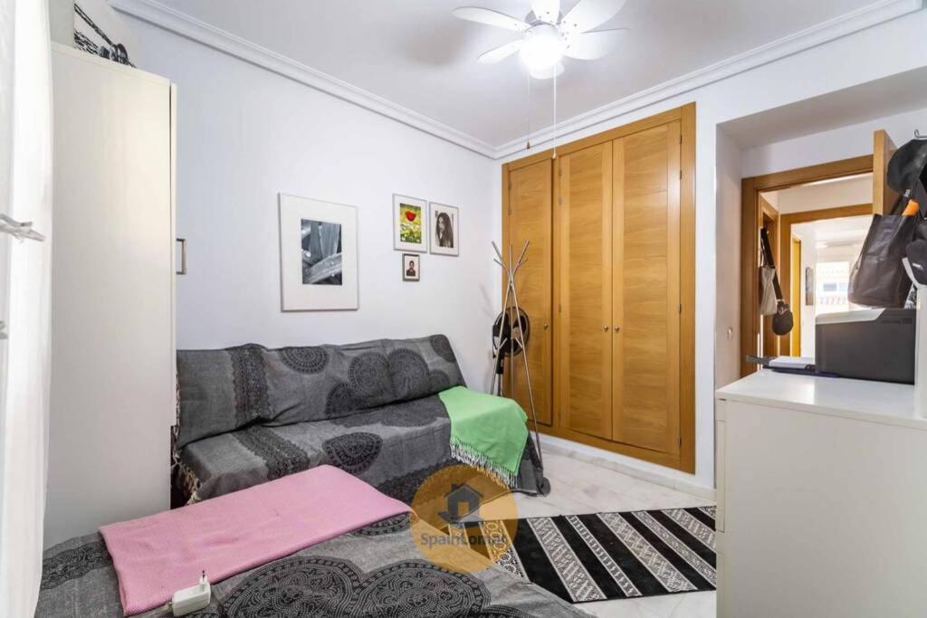 Ferienwohnung Apartamento Con Amplia Terraza En Fuengirola Exterior foto