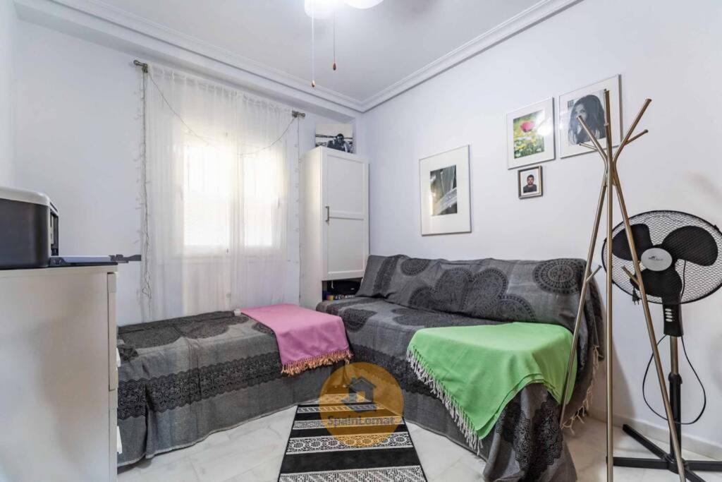 Ferienwohnung Apartamento Con Amplia Terraza En Fuengirola Exterior foto